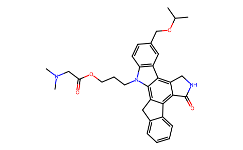 CEP-7055 402857-58-3